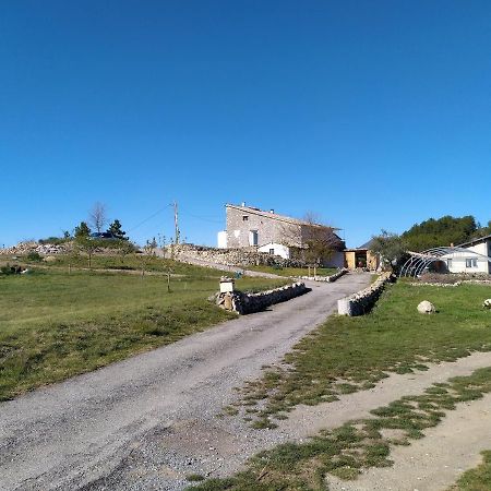 Les Terrasses du Châtelard Theze  Exterior foto