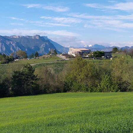 Les Terrasses du Châtelard Theze  Exterior foto