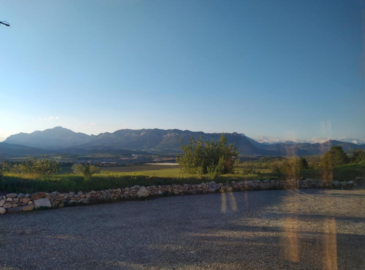 Les Terrasses du Châtelard Theze  Exterior foto