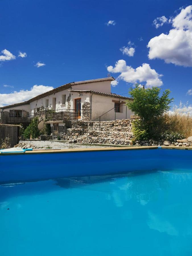 Les Terrasses du Châtelard Theze  Exterior foto
